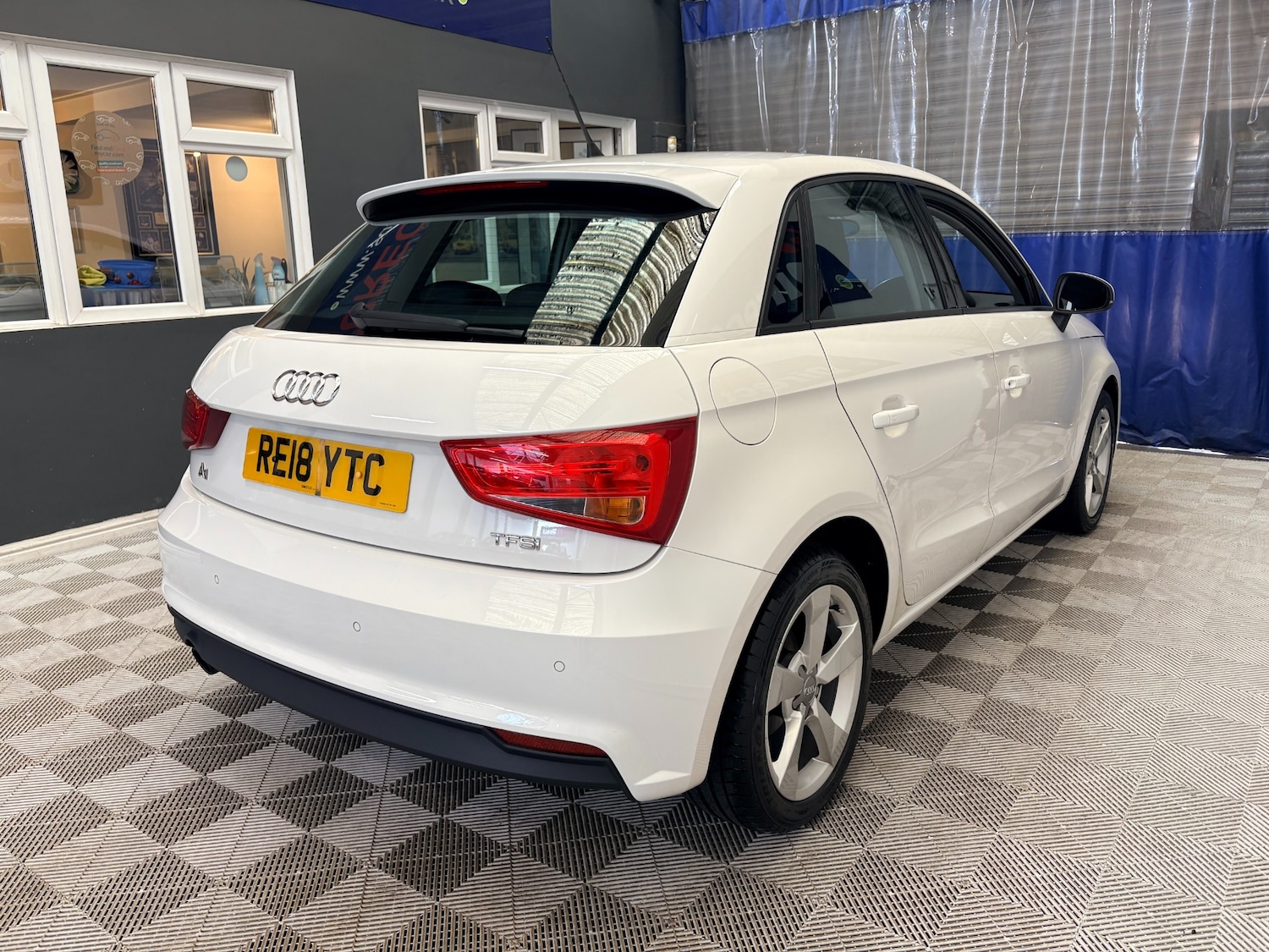 Used Audi A1 2018 for sale - 78163533: Photo 14