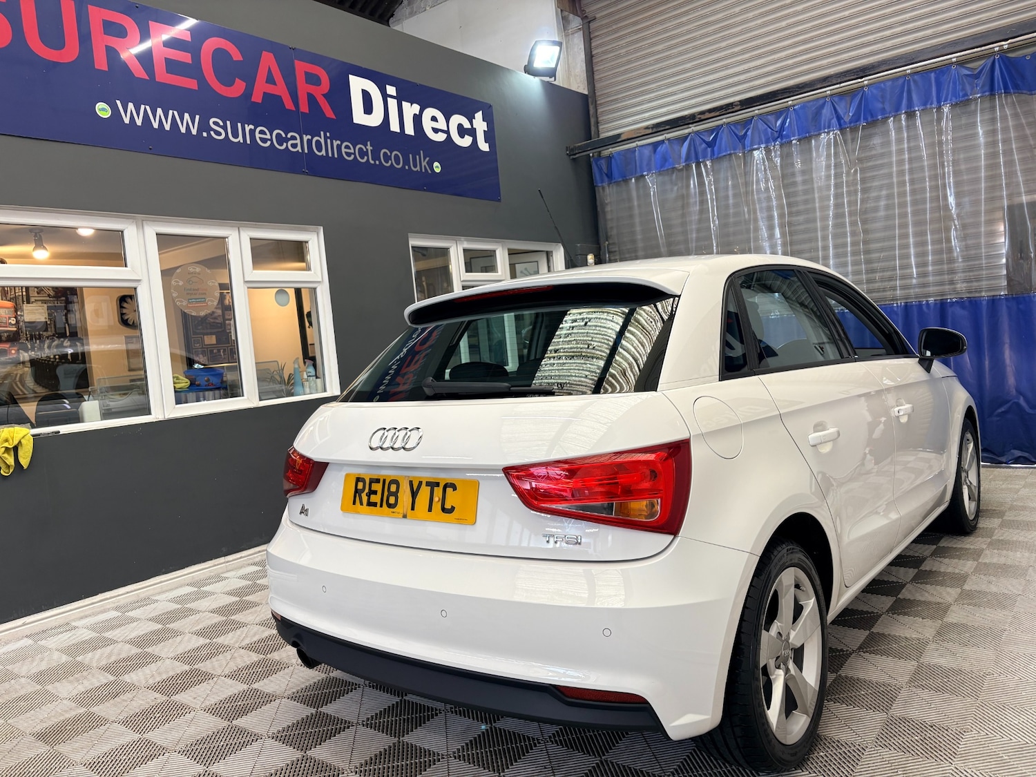 Used Audi A1 2018 for sale - 78163533: Photo 16