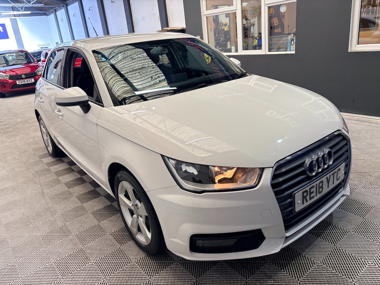 Used Audi A1 2018 for sale - 78163533: Photo 17