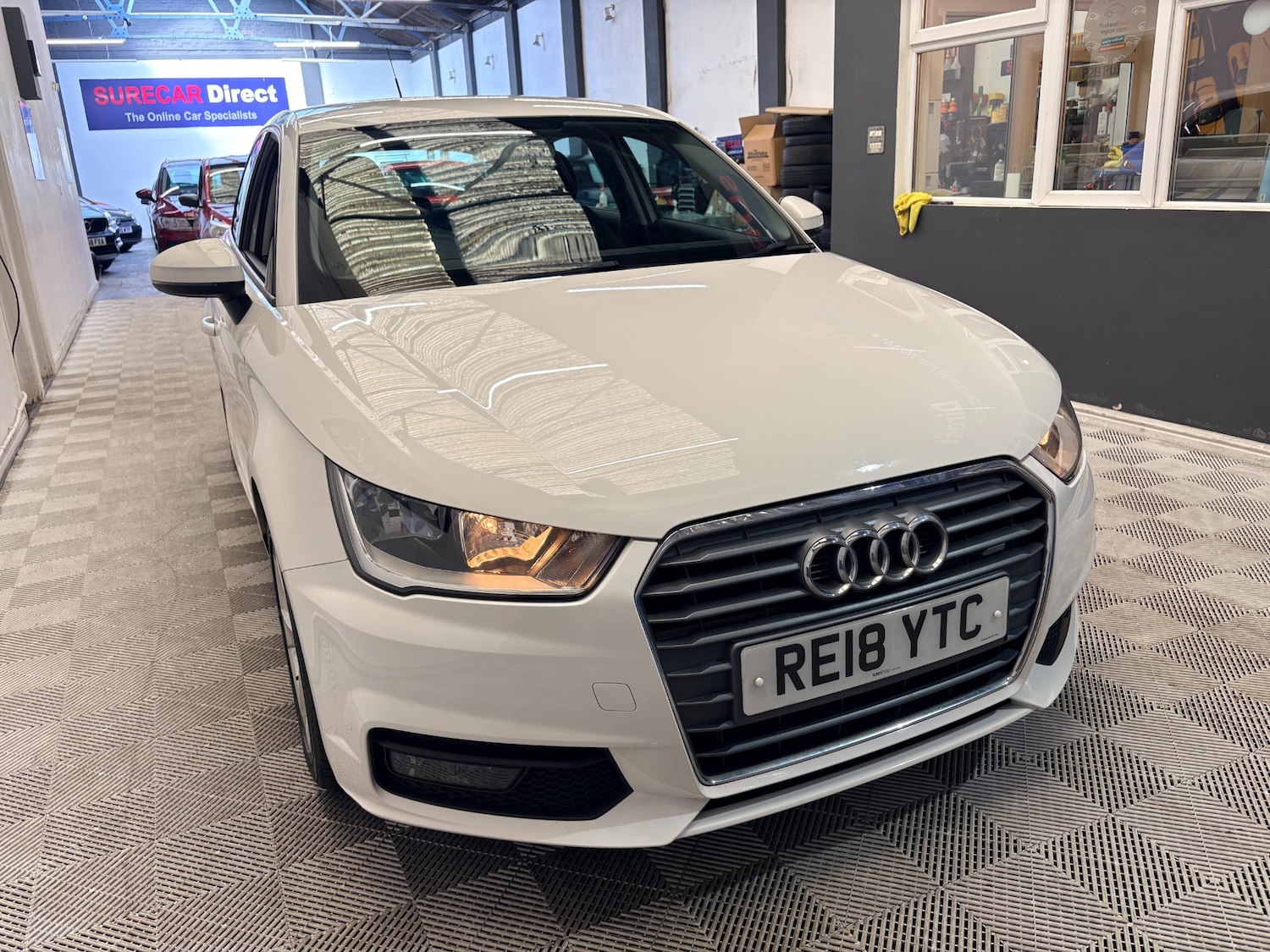 Used Audi A1 2018 for sale - 78163533: Photo 19