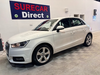 Used Audi A1 2018 for sale - 78163533: Photo