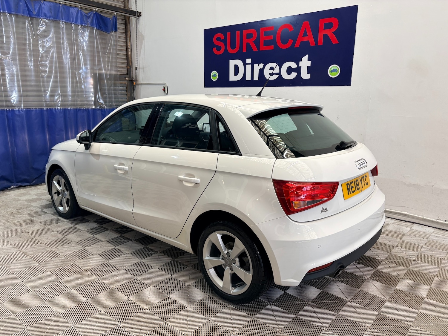 Used Audi A1 2018 for sale - 78163533: Photo 2