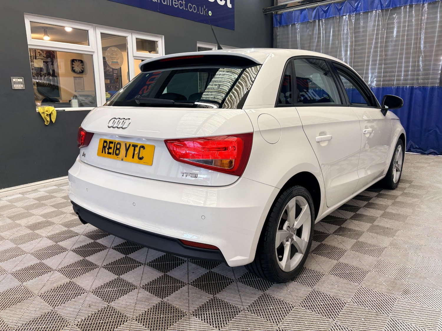 Used Audi A1 2018 for sale - 78163533: Photo 20