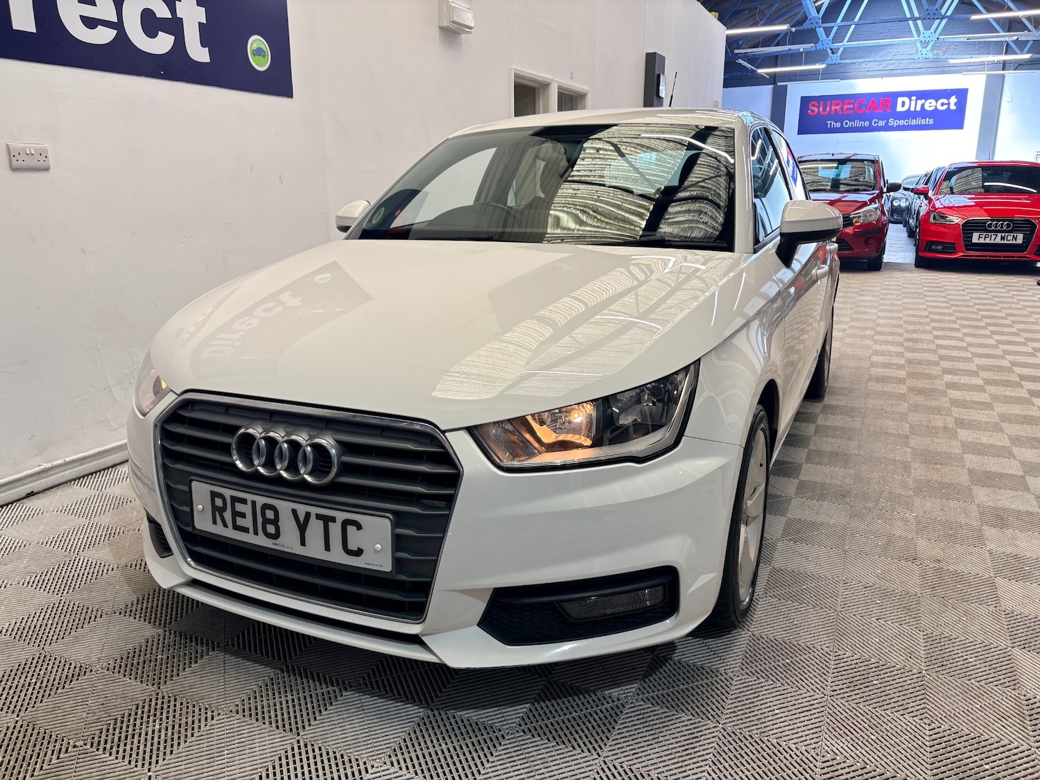 Used Audi A1 2018 for sale - 78163533: Photo 21