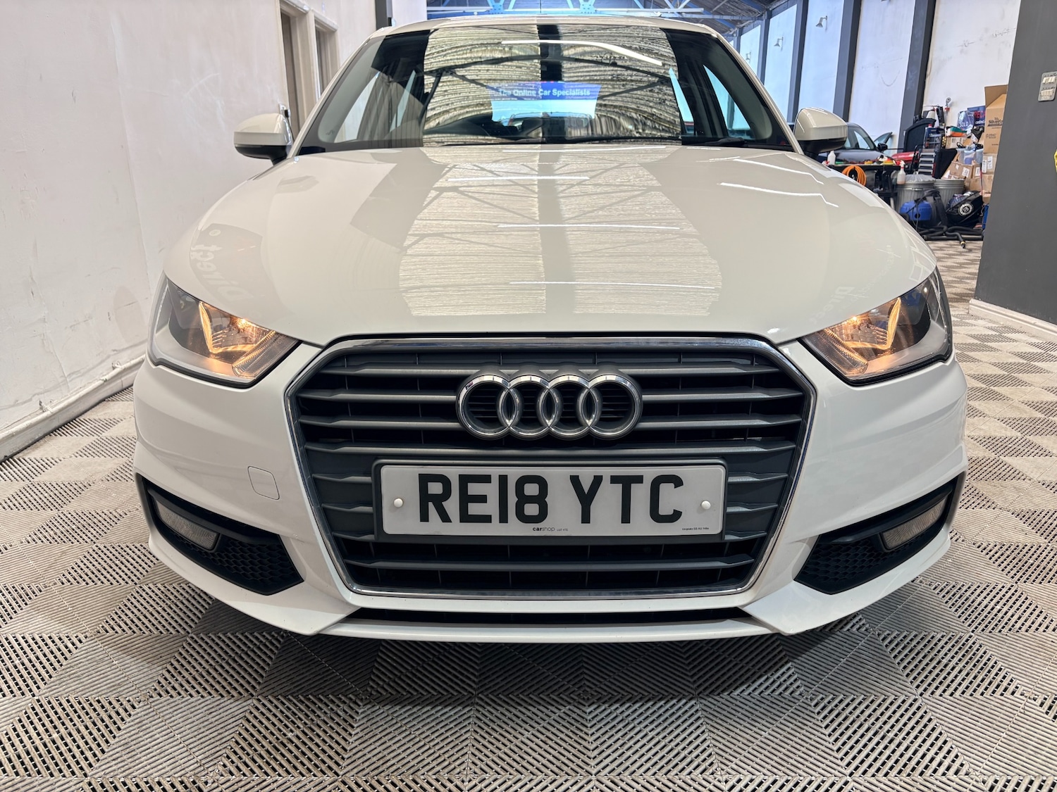 Used Audi A1 2018 for sale - 78163533: Photo 22