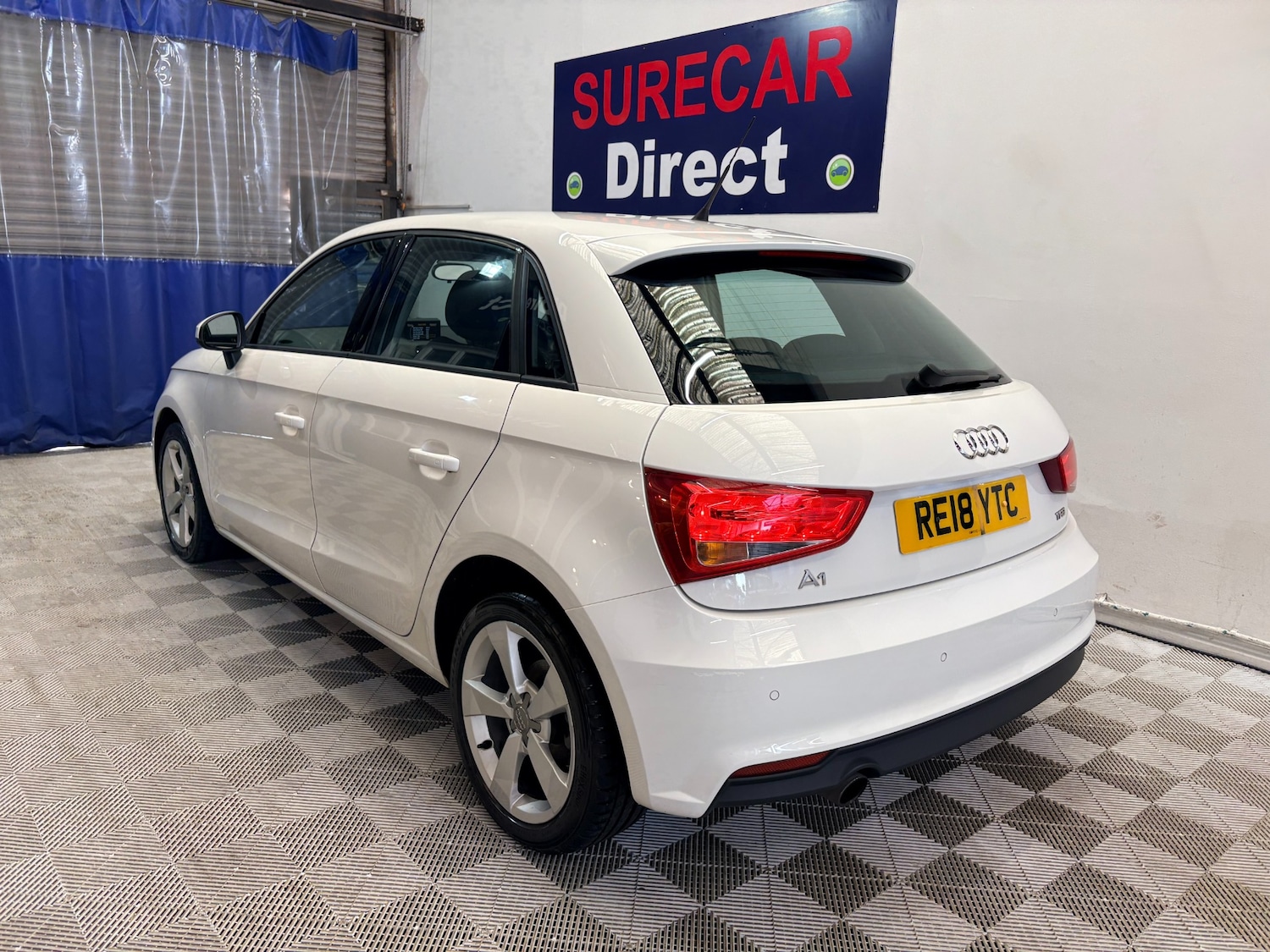 Used Audi A1 2018 for sale - 78163533: Photo 24