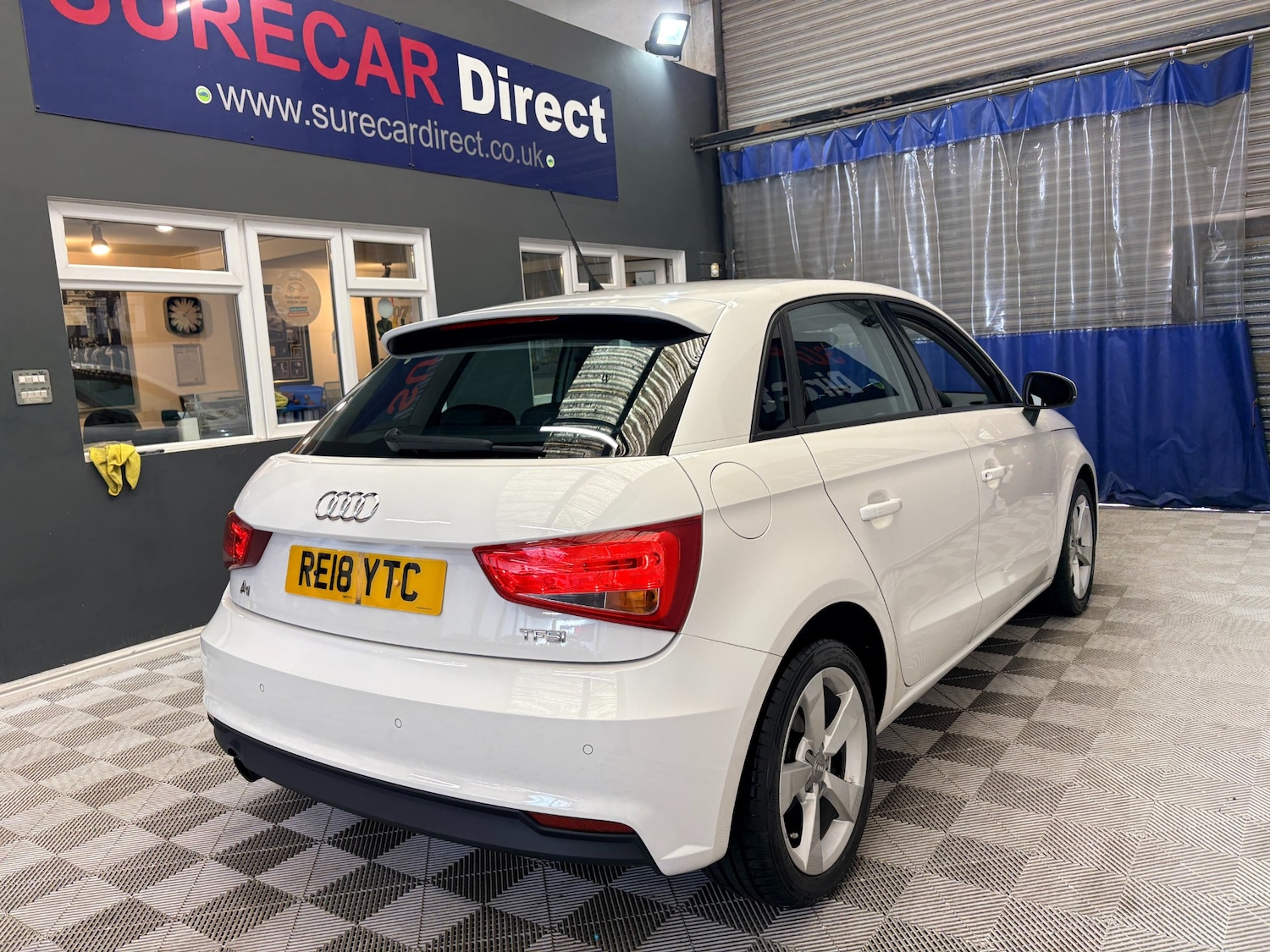 Used Audi A1 2018 for sale - 78163533: Photo 25