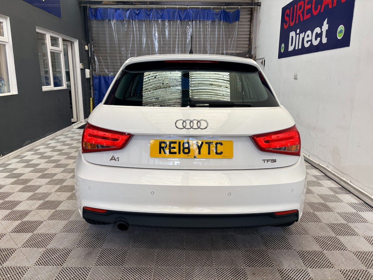 Used Audi A1 2018 for sale - 78163533: Photo 26