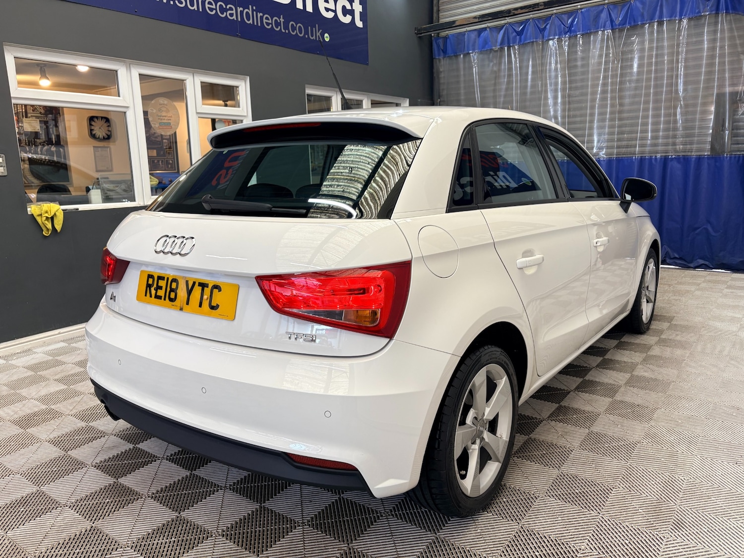 Used Audi A1 2018 for sale - 78163533: Photo 27