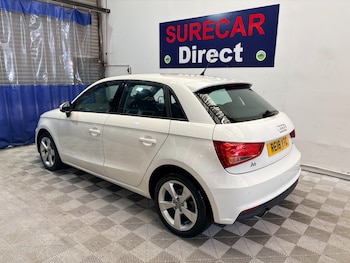 Used Audi A1 2018 for sale - 78163533: Photo