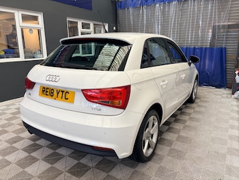 Used Audi A1 2018 for sale - 78163533: Photo
