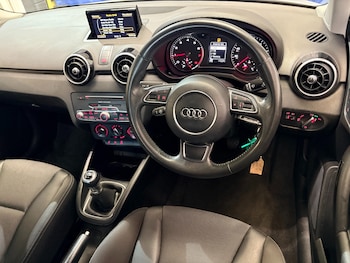 Used Audi A1 2018 for sale - 78163533: Photo