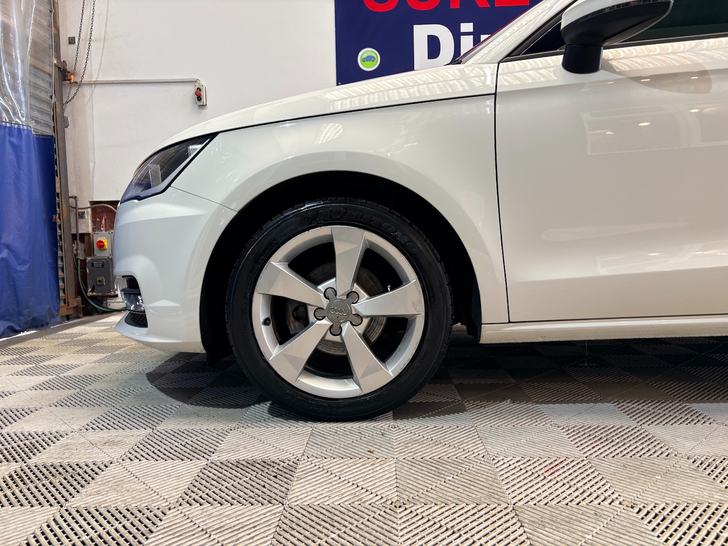 Used Audi A1 2018 for sale - 78163533: Photo 5