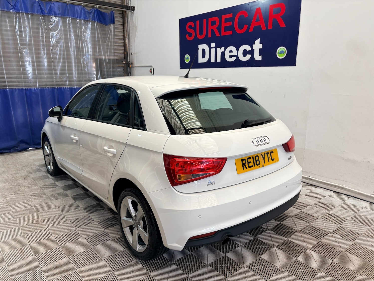 Used Audi A1 2018 for sale - 78163533: Photo 7