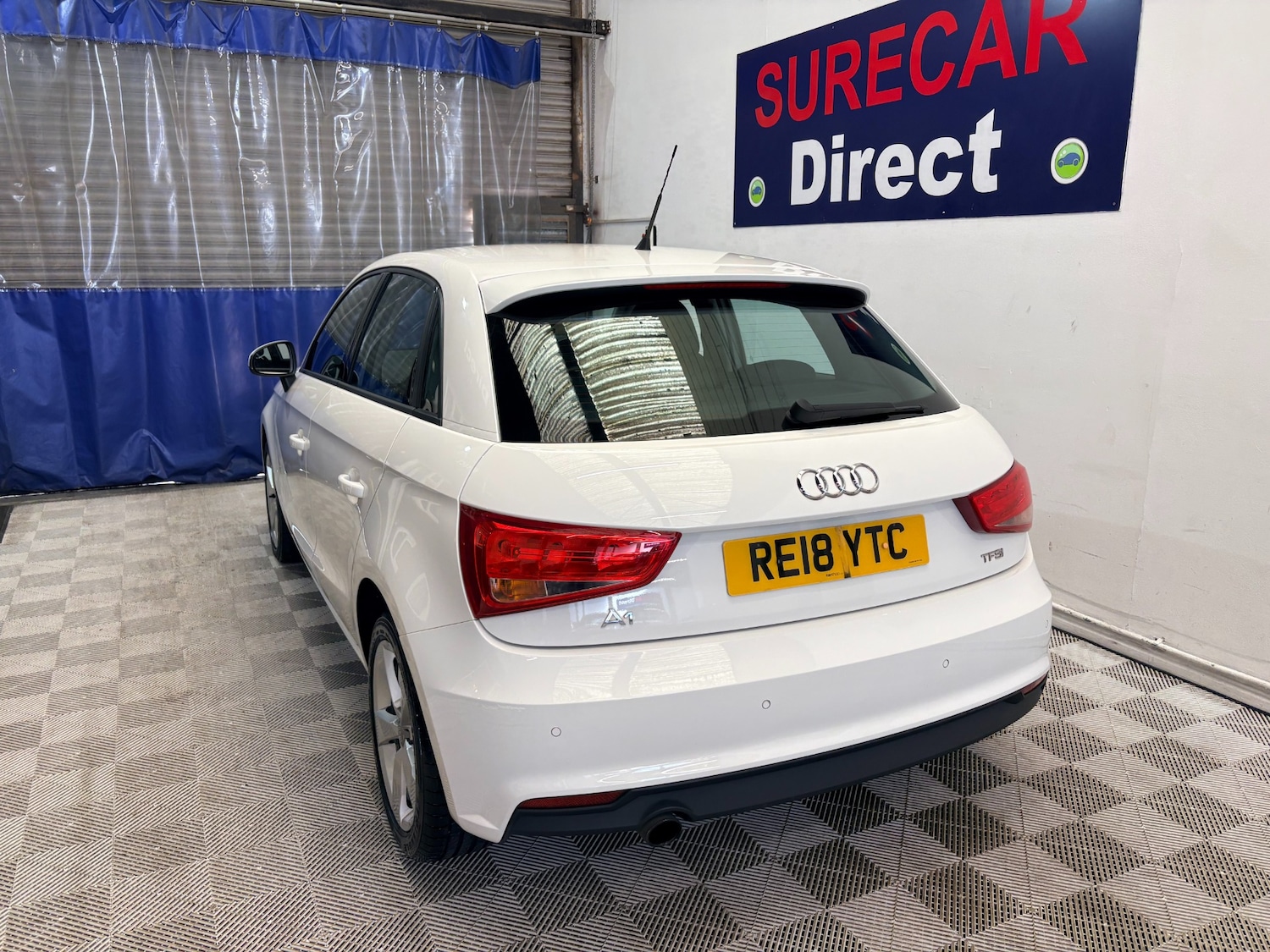 Used Audi A1 2018 for sale - 78163533: Photo 9