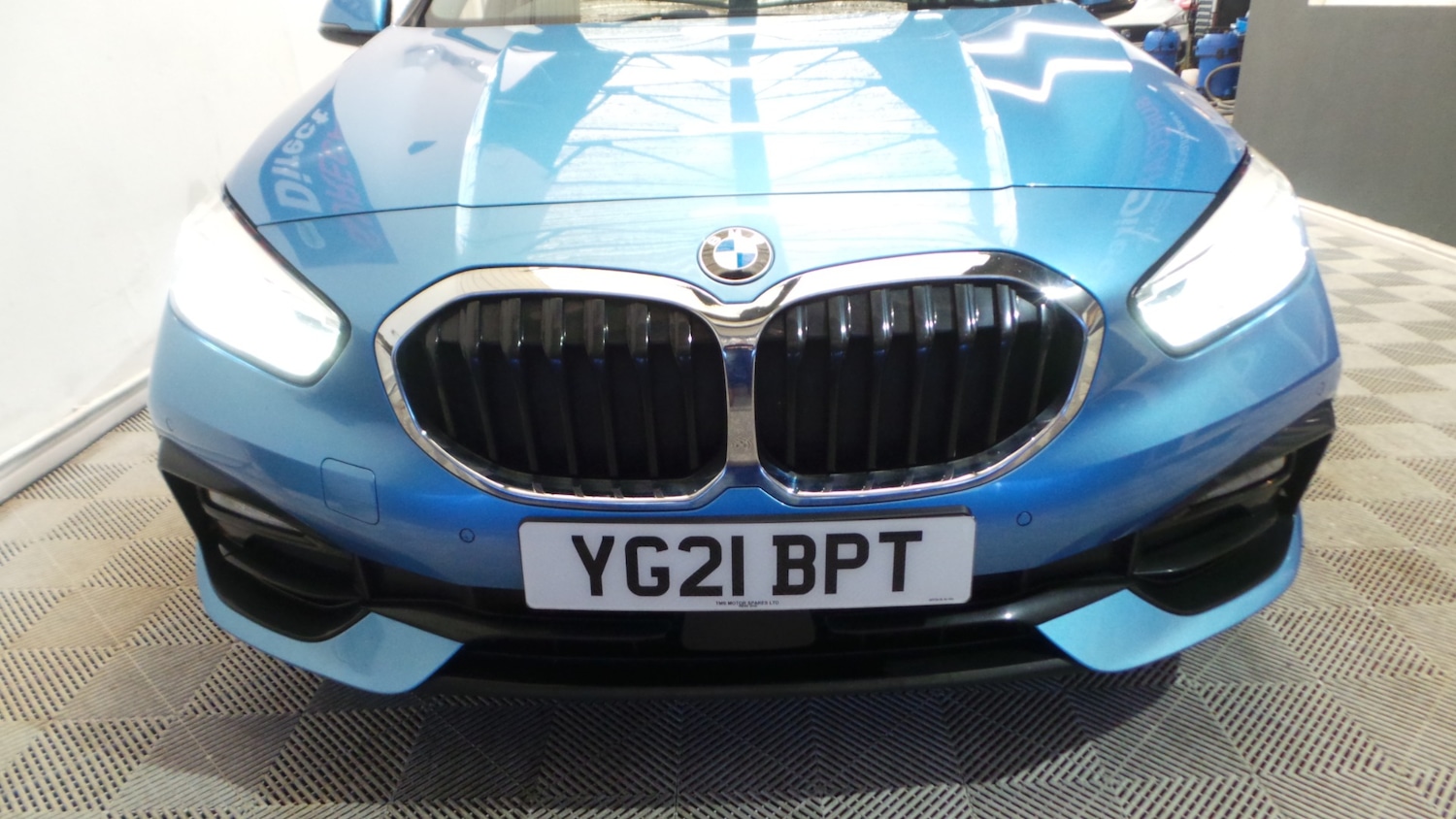 Used BMW 1 Series 2021 for sale - 76299677: Photo 10