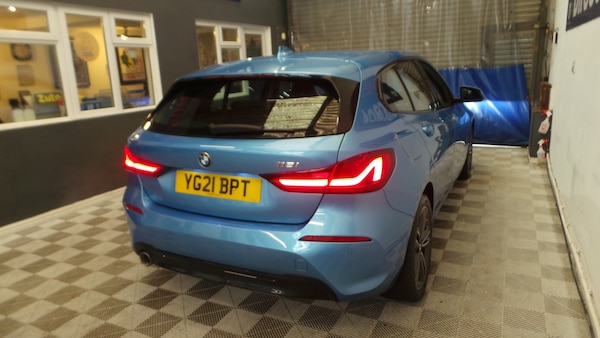 Used BMW 1 Series 2021 for sale - 76299677: Photo 11