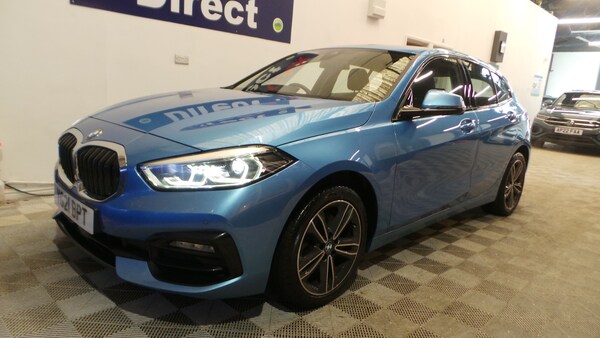 Used BMW 1 Series 2021 for sale - 76299677: Photo 12