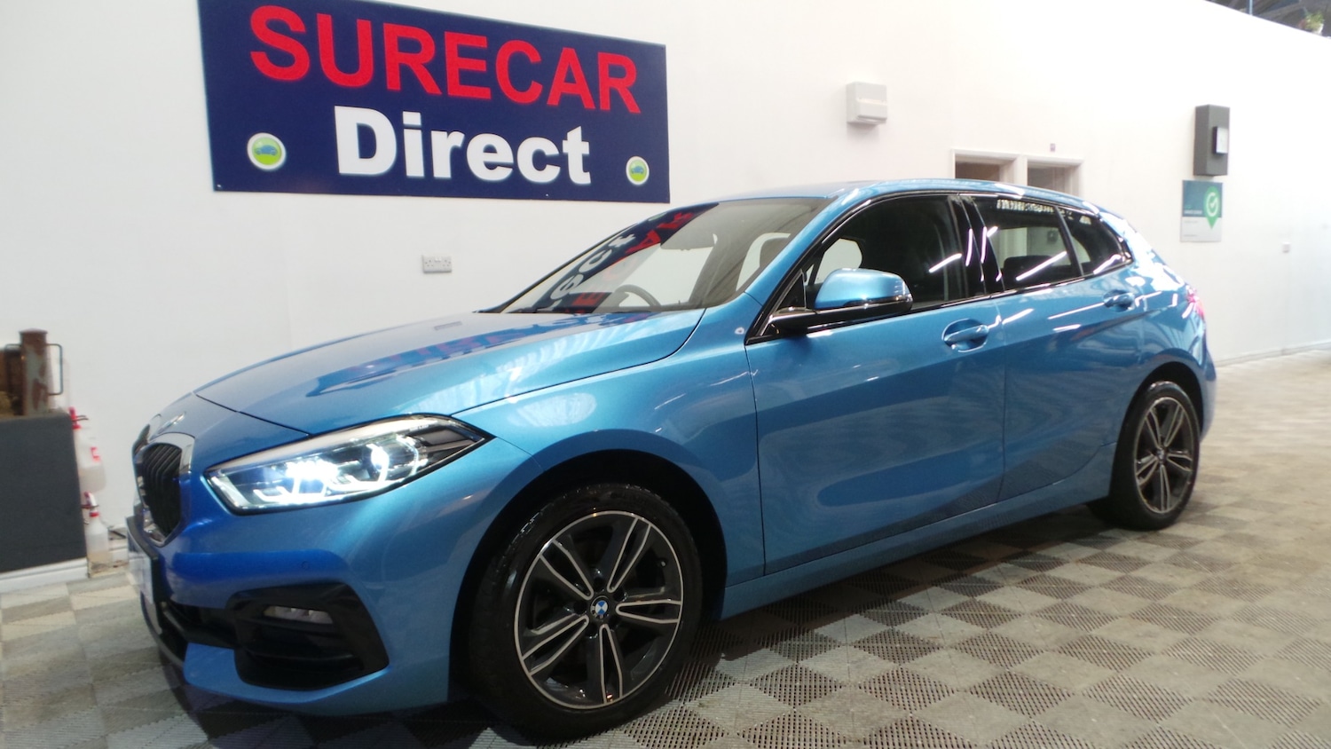 Used BMW 1 Series 2021 for sale - 76299677: Photo 13