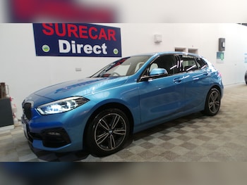 BMW - 1 Series