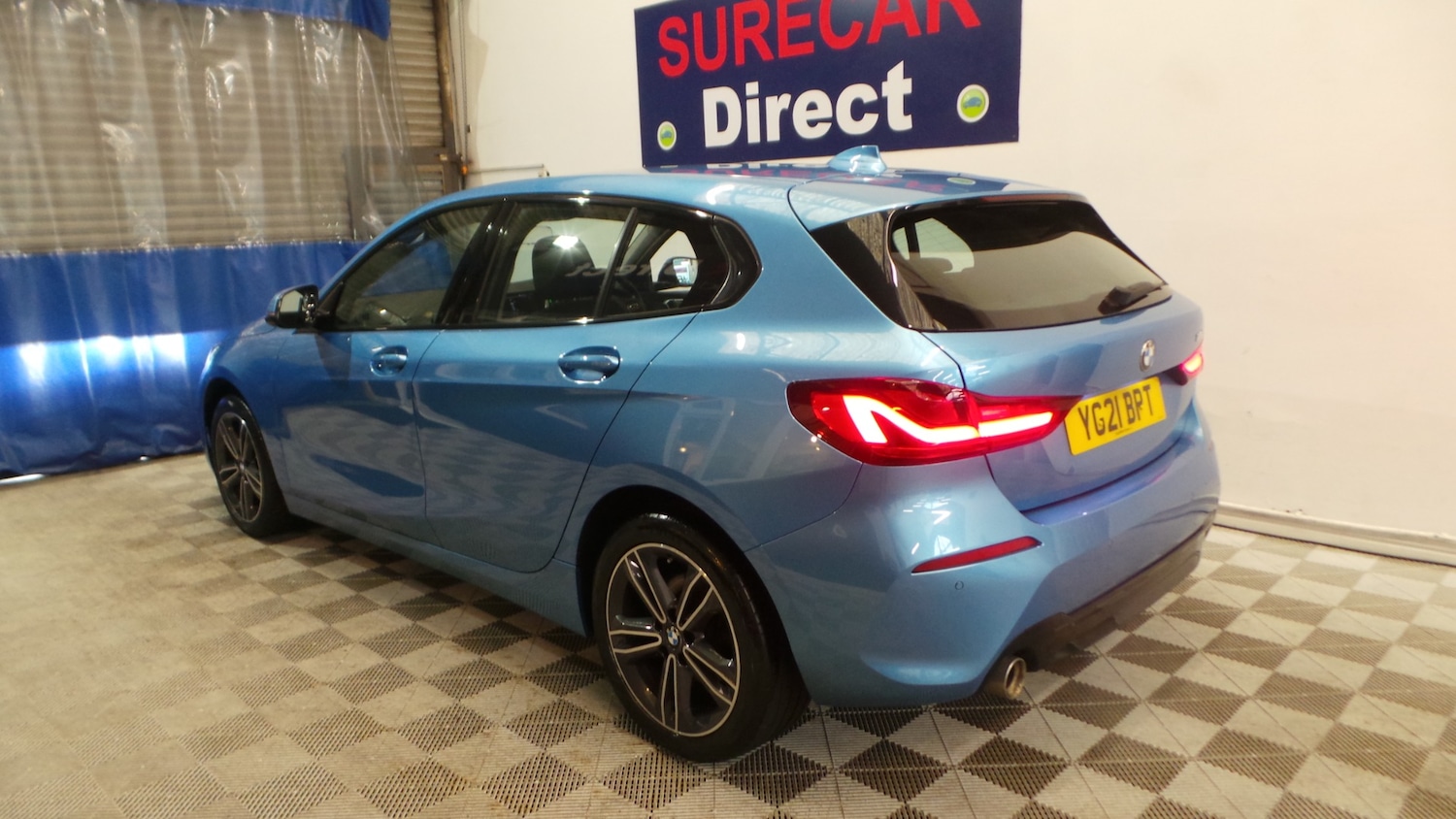 Used BMW 1 Series 2021 for sale - 76299677: Photo 2