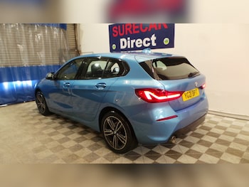 Used BMW 1 Series 2021 for sale - 76299677: Photo 2