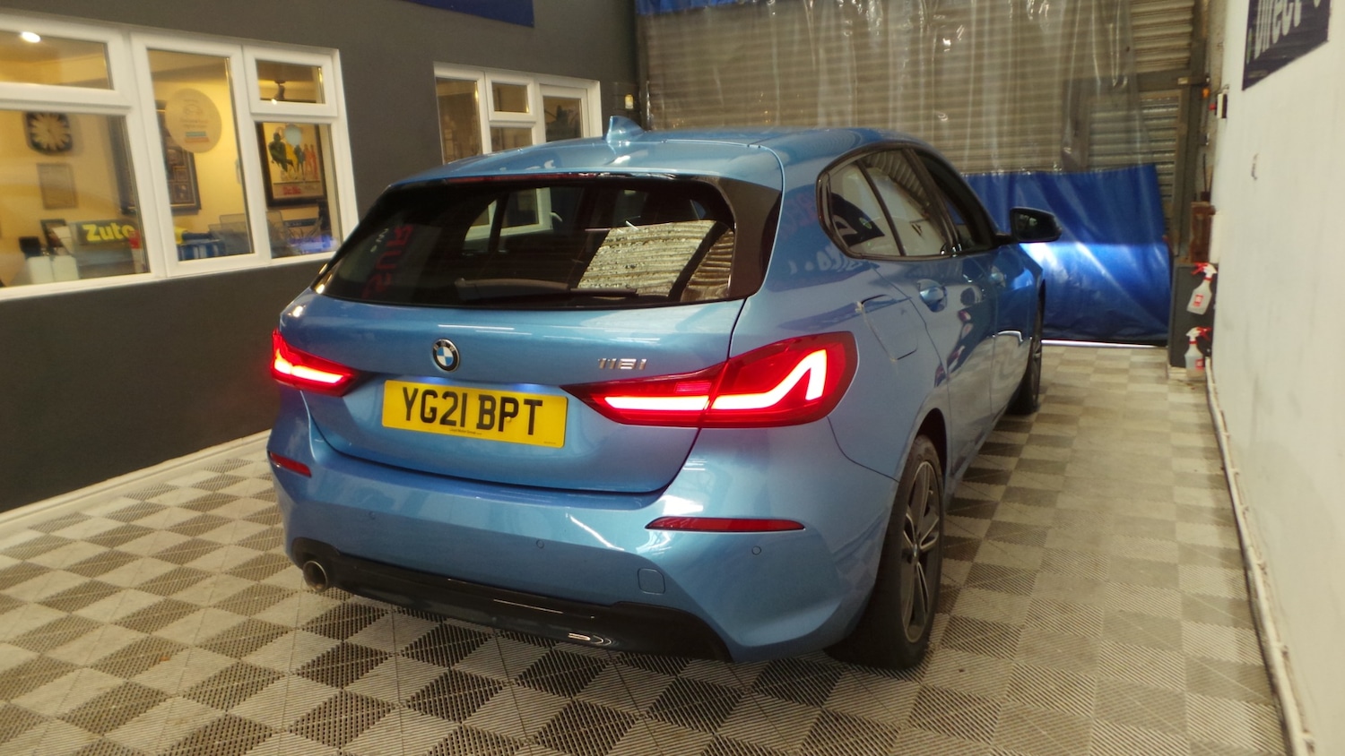 Used BMW 1 Series 2021 for sale - 76299677: Photo 4