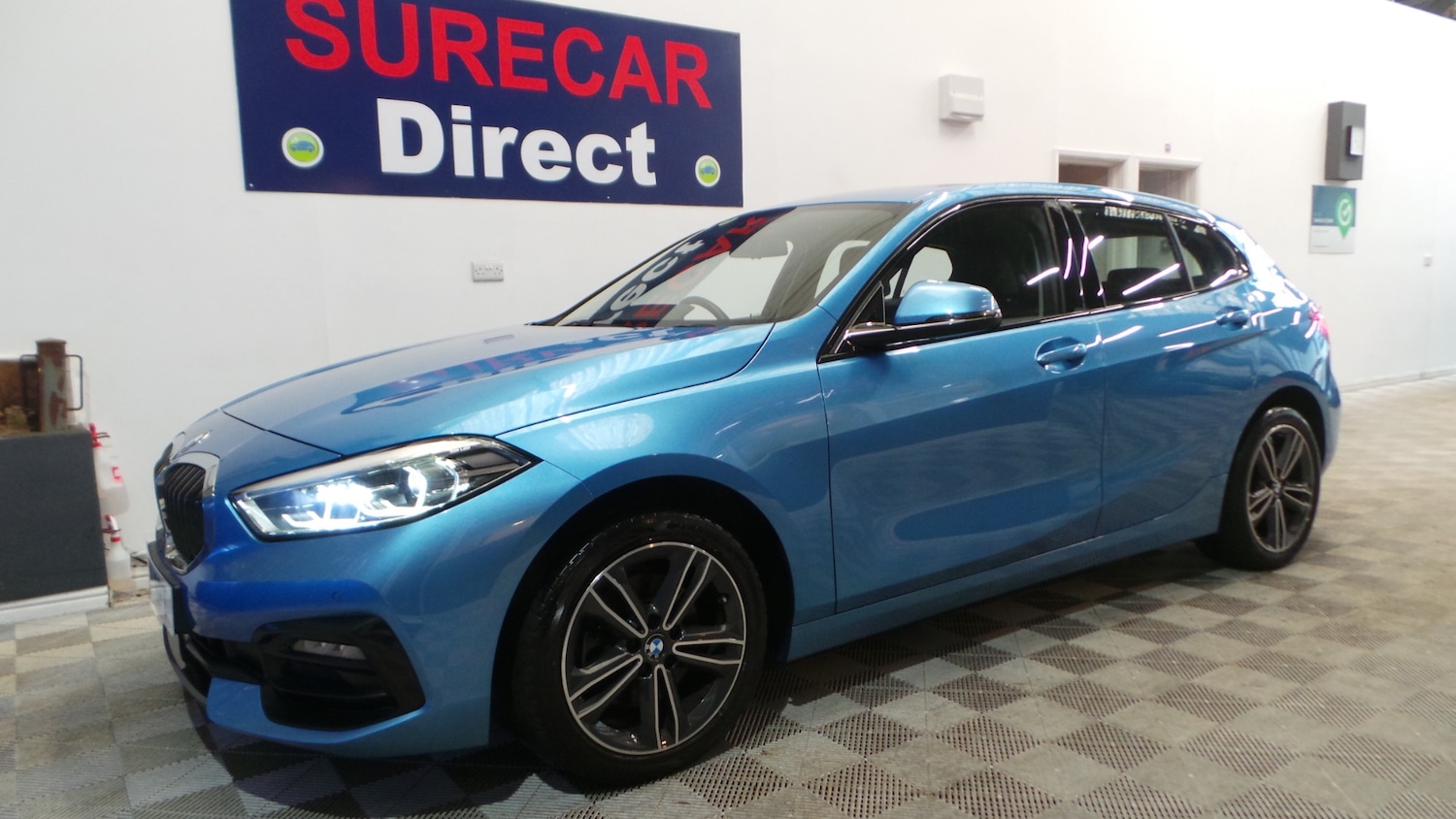 Used BMW 1 Series 2021 for sale - 76299677: Photo 5