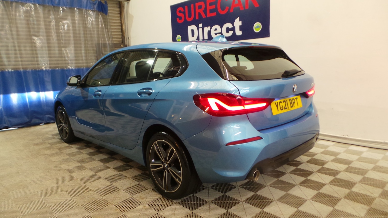 Used BMW 1 Series 2021 for sale - 76299677: Photo 6