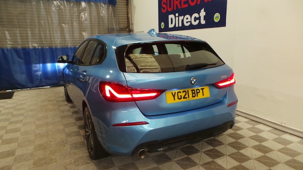 Used BMW 1 Series 2021 for sale - 76299677: Photo 7
