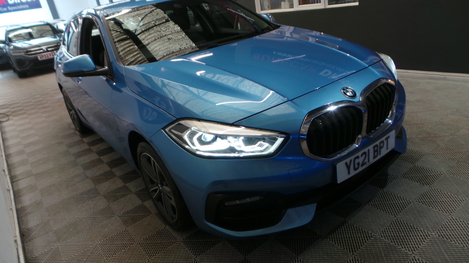 Used BMW 1 Series 2021 for sale - 76299677: Photo 8