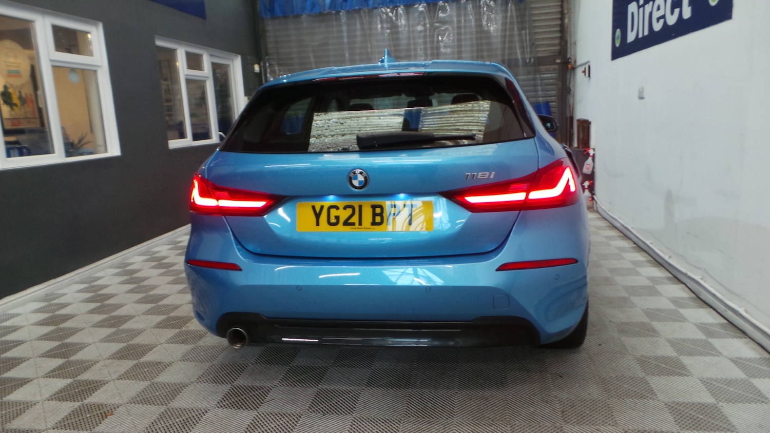Used BMW 1 Series 2021 for sale - 76299677: Photo 9
