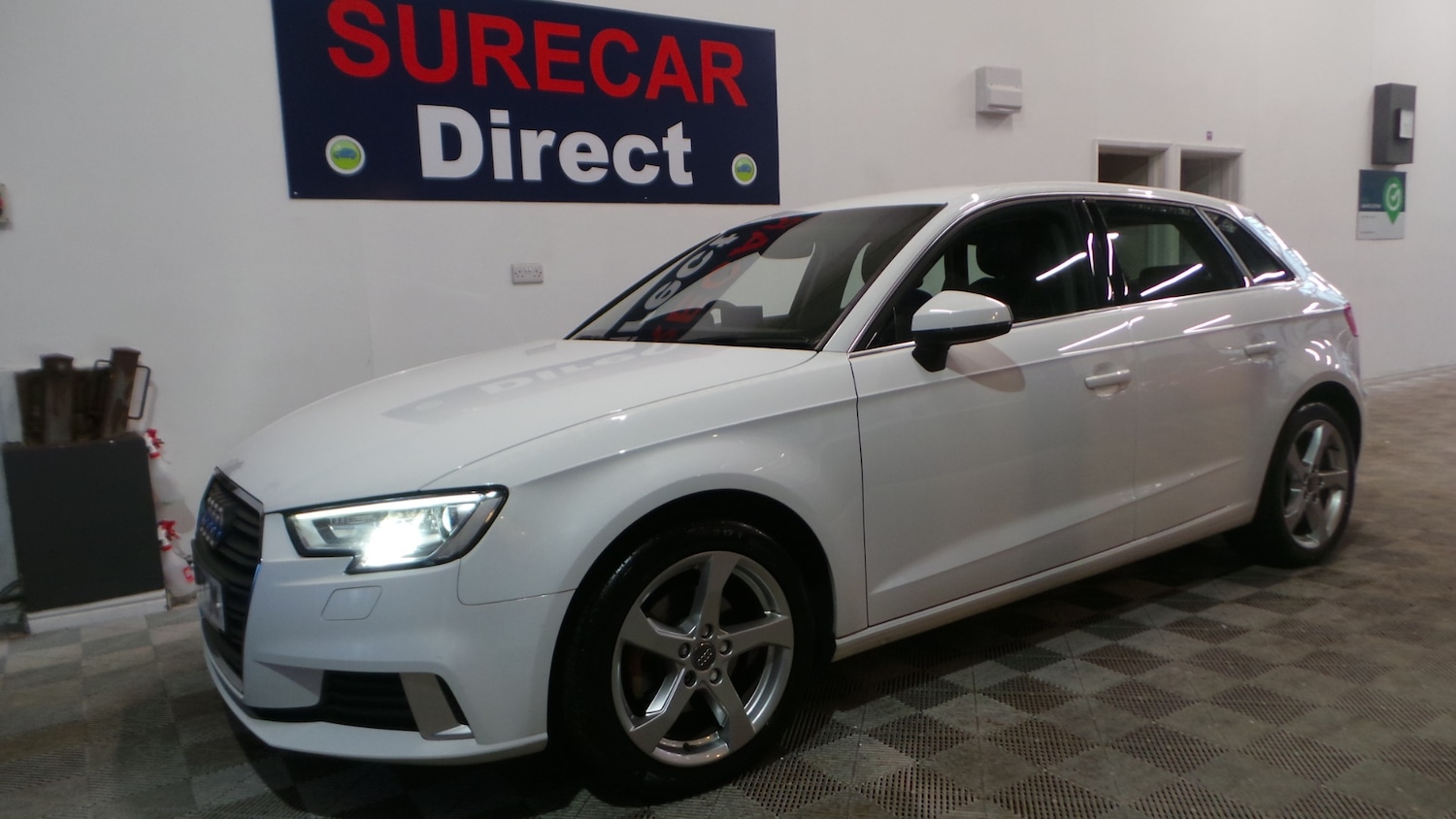 Used Audi A3 2018 for sale - 77606990: Photo 1