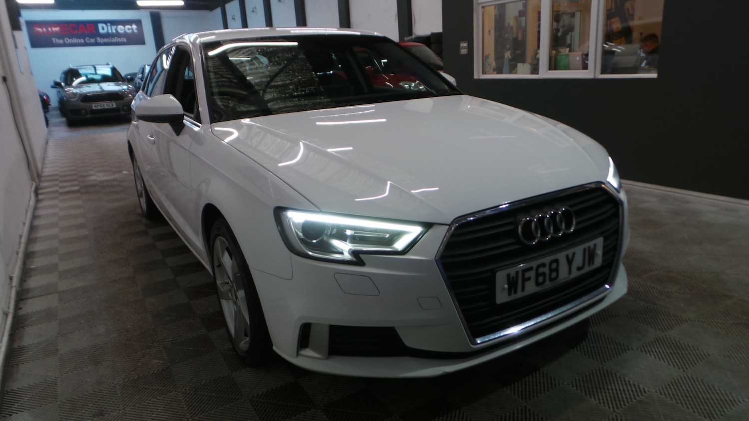 Used Audi A3 2018 for sale - 77606990: Photo 10