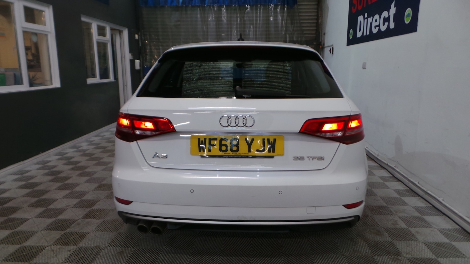 Used Audi A3 2018 for sale - 77606990: Photo 15