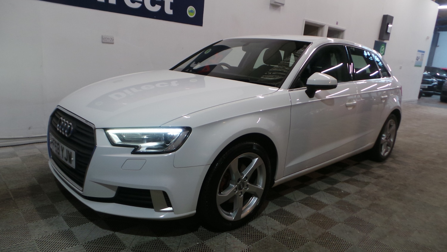 Used Audi A3 2018 for sale - 77606990: Photo 16