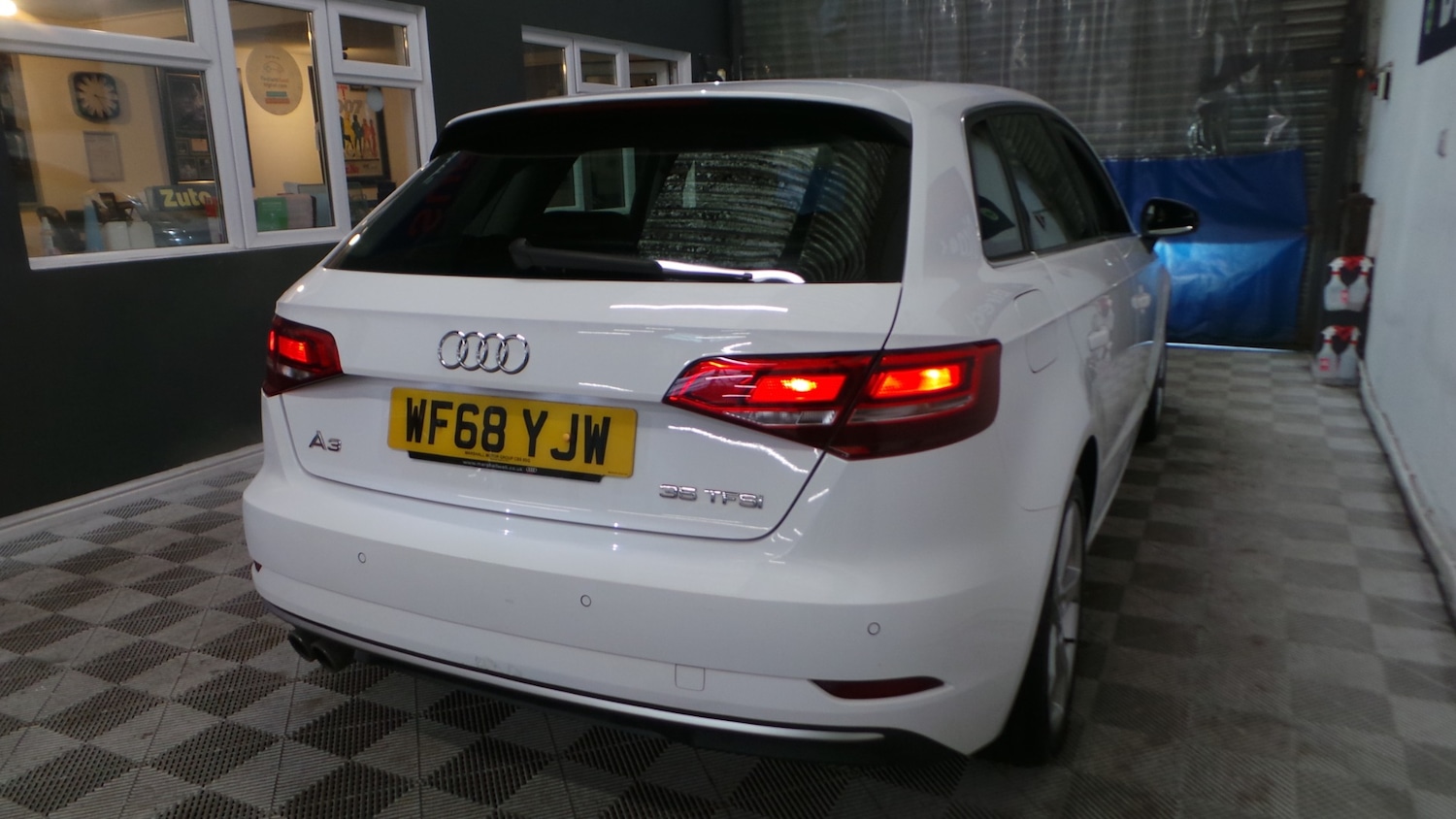 Used Audi A3 2018 for sale - 77606990: Photo 18