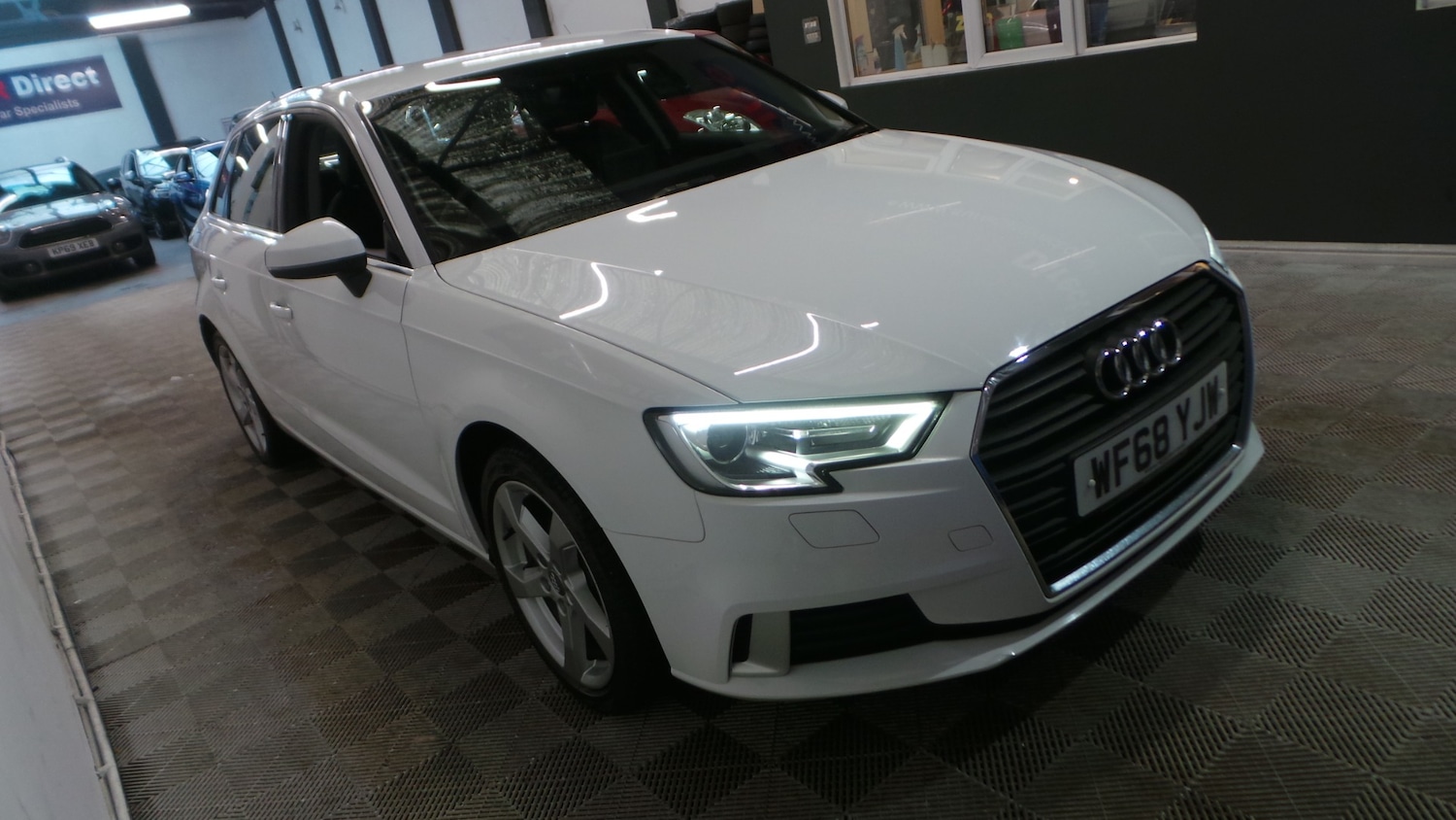 Used Audi A3 2018 for sale - 77606990: Photo 20