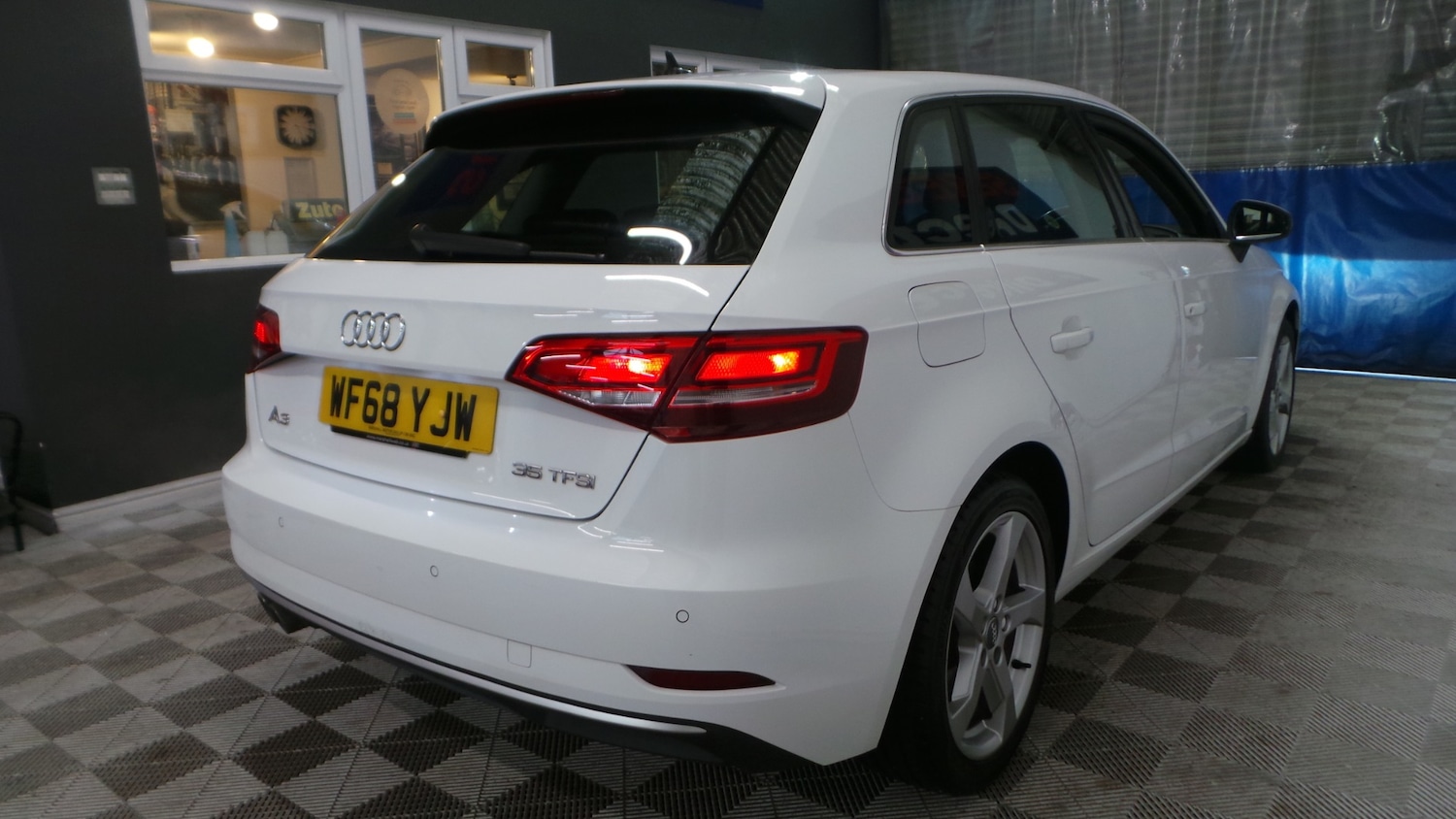 Used Audi A3 2018 for sale - 77606990: Photo 23