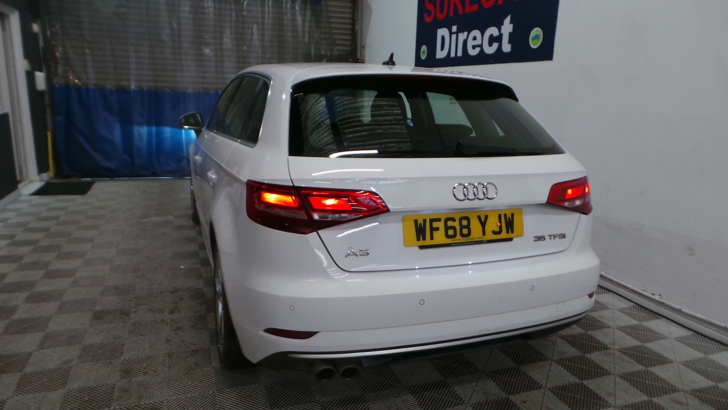 Used Audi A3 2018 for sale - 77606990: Photo 24