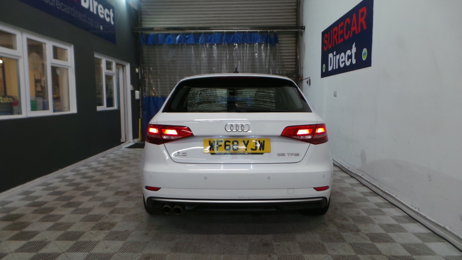 Used Audi A3 2018 for sale - 77606990: Photo 25