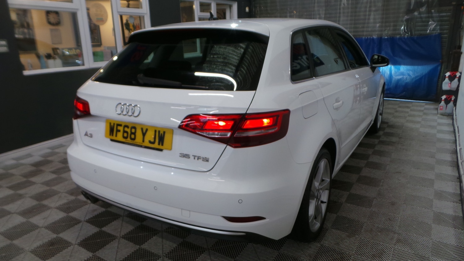 Used Audi A3 2018 for sale - 77606990: Photo 3