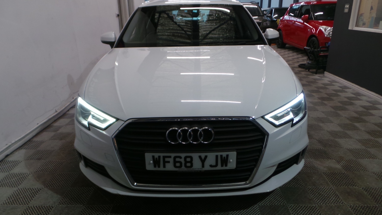 Used Audi A3 2018 for sale - 77606990: Photo 7
