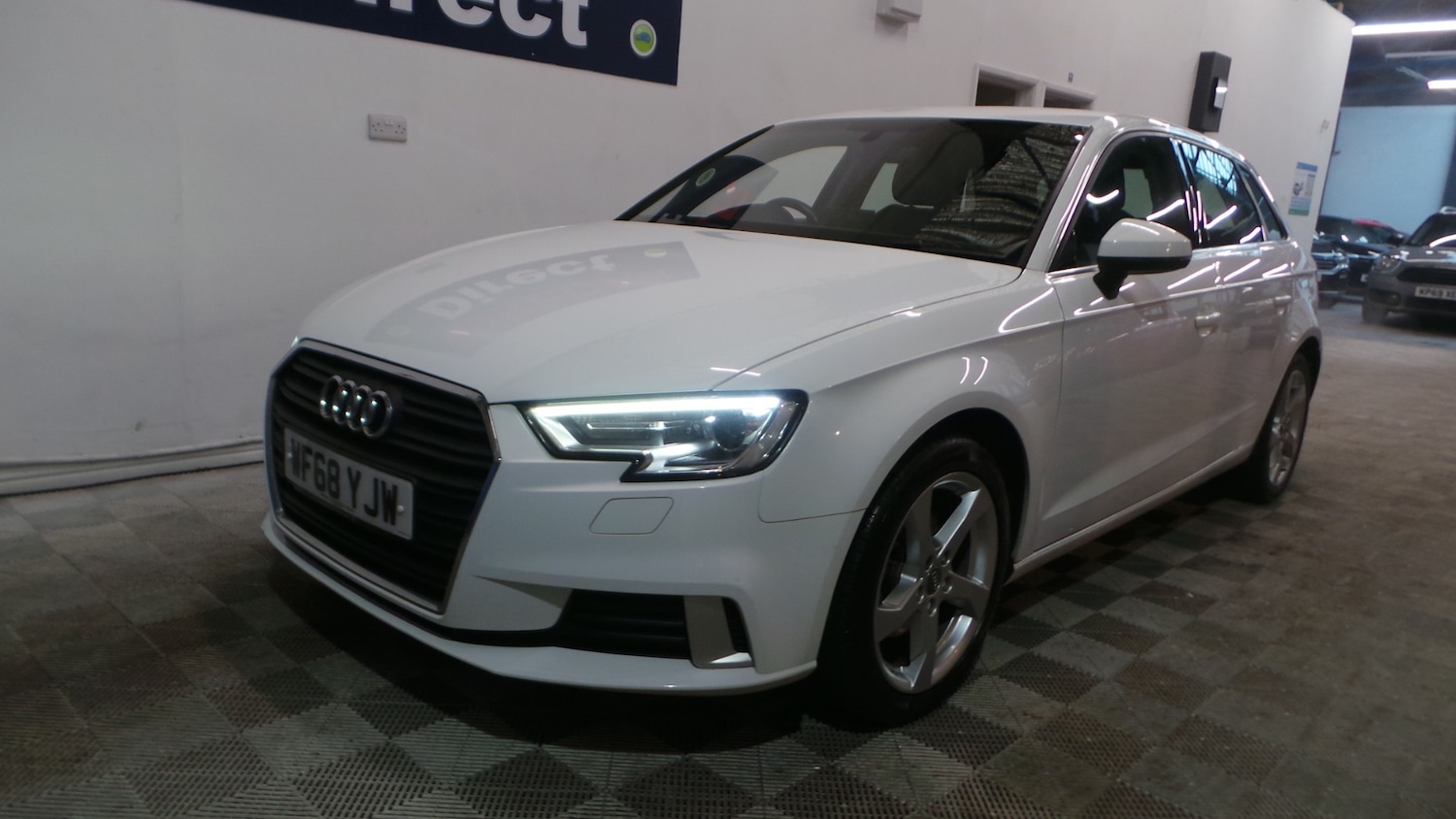 Used Audi A3 2018 for sale - 77606990: Photo 8