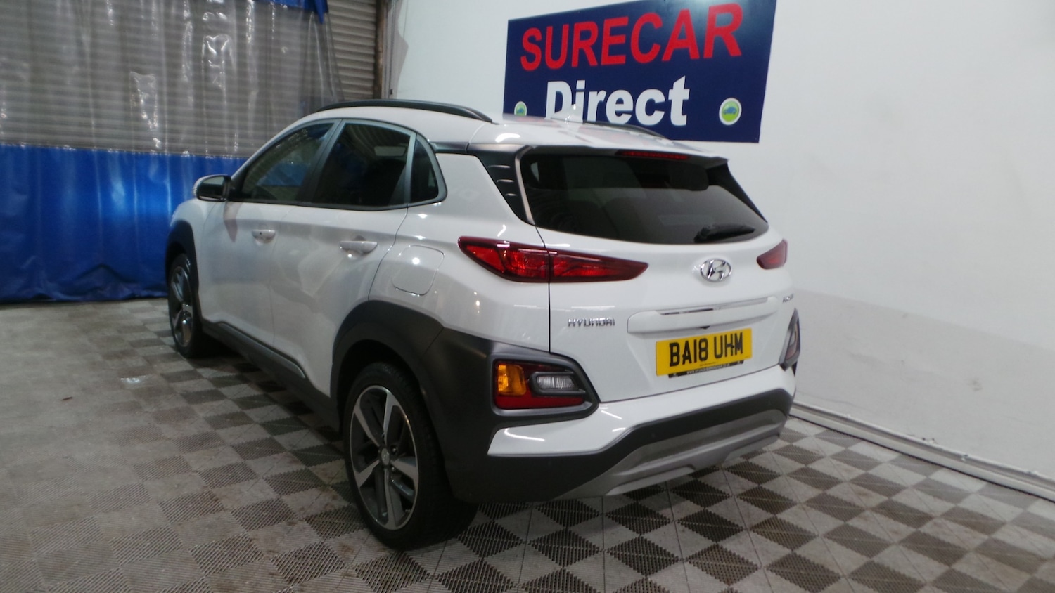 Used Hyundai KONA 2018 for sale - 77116294: Photo 10