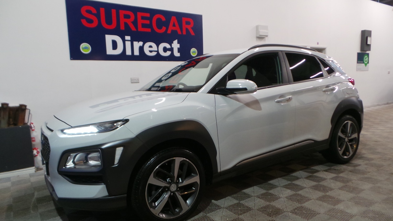 Used Hyundai KONA 2018 for sale - 77116294: Photo 11