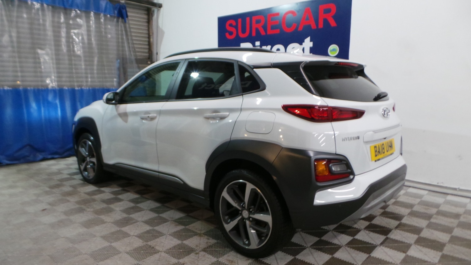 Used Hyundai KONA 2018 for sale - 77116294: Photo 13