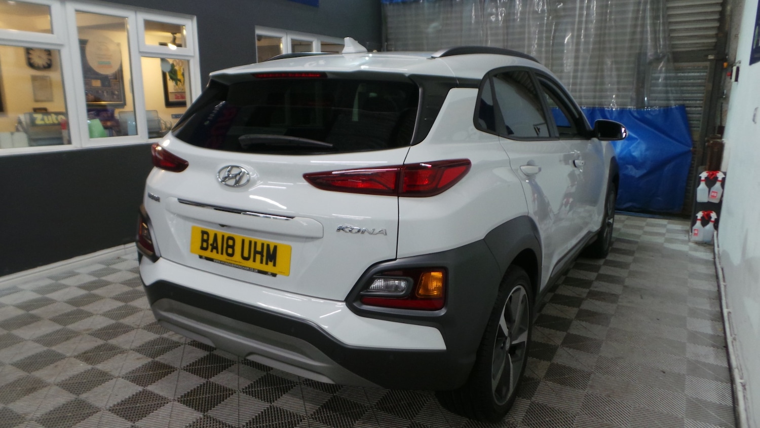 Used Hyundai KONA 2018 for sale - 77116294: Photo 15
