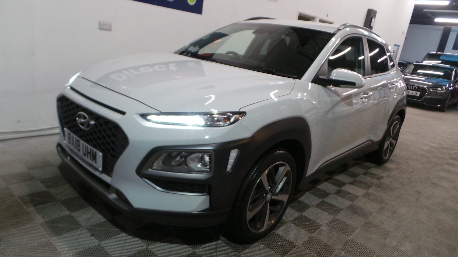 Used Hyundai KONA 2018 for sale - 77116294: Photo 18