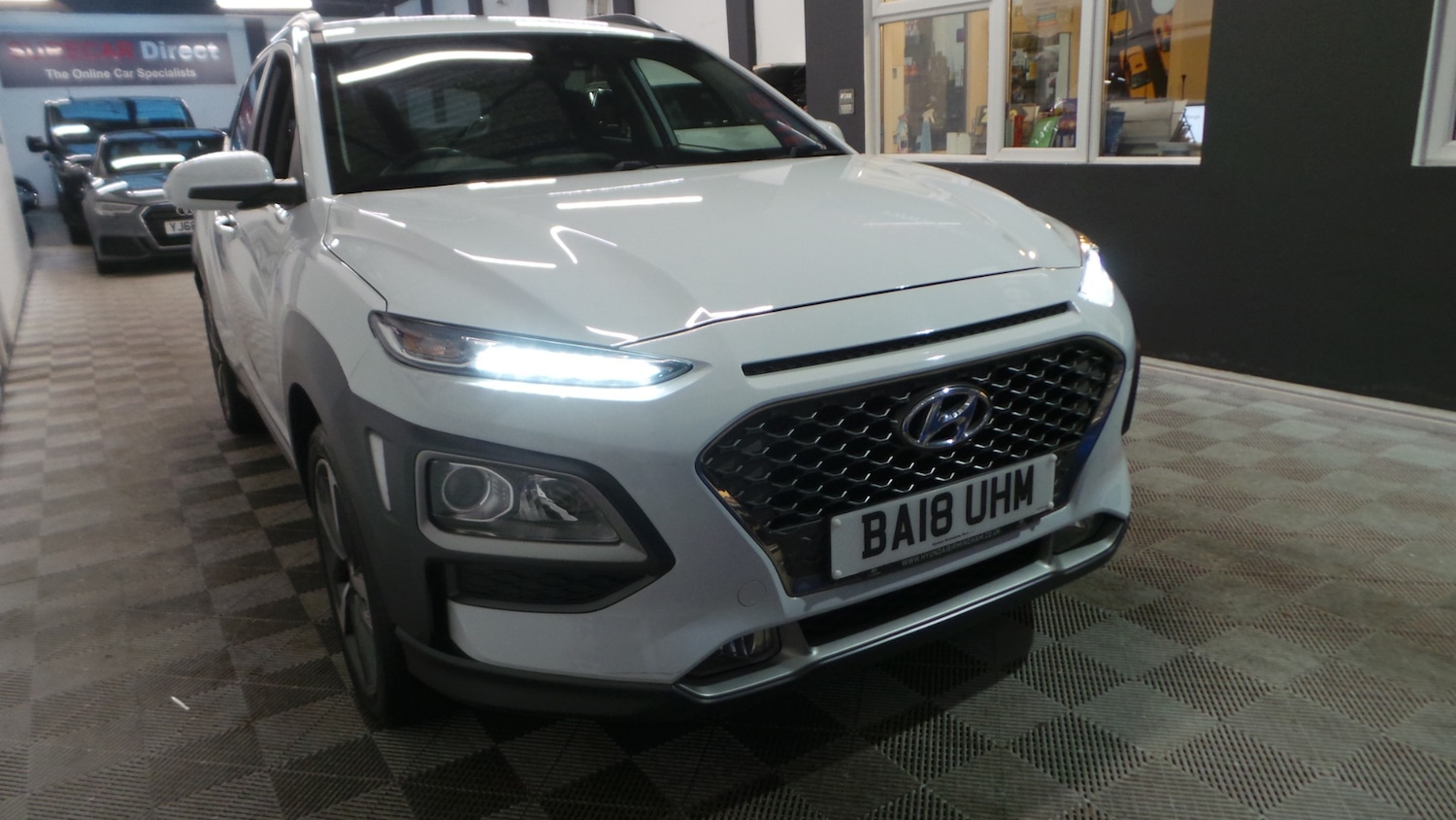 Used Hyundai KONA 2018 for sale - 77116294: Photo 19